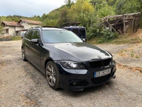 BMW 320 E91 M47, снимка 3