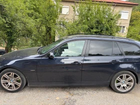 BMW 320 E91 M47, снимка 8