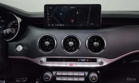 Kia Stinger * 3.3 GT Masters Turbo Package * Обдухване * Пано , снимка 10