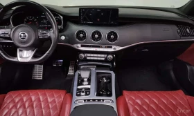 Kia Stinger * 3.3 GT Masters Turbo Package * Обдухване * Пано , снимка 7