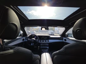 Mercedes-Benz E 300 e 4MATIC AMG Line, снимка 15
