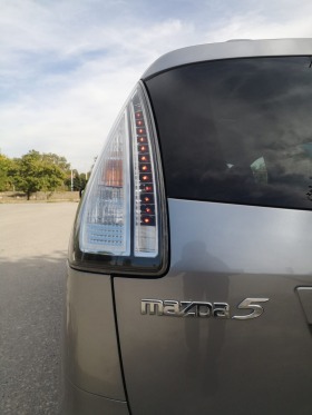 Mazda 5, снимка 10