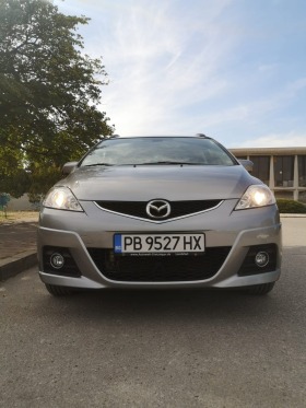 Mazda 5, снимка 11 - Автомобили и джипове - 45059910