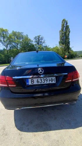 Mercedes-Benz E 200 w212 Авангард, снимка 4