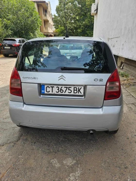 Citroen C2 1.4, снимка 6