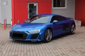 Audi R8 Performance 5.2 FSI V10 Quattro, снимка 1