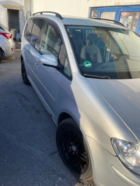 VW Touran 2.0 Метан, снимка 2