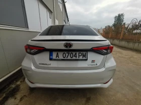 Toyota Corolla GR SPORT, снимка 5