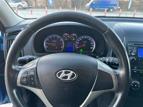 Hyundai I30 1.4 ГАЗОВ ИНЖЕКЦИОН, снимка 11