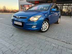 Hyundai I30 1.4 ГАЗОВ ИНЖЕКЦИОН