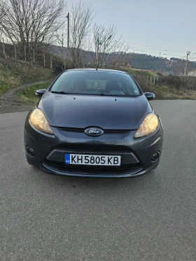 Ford Fiesta 1.4 LPG, снимка 1