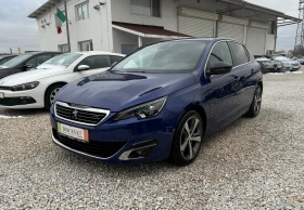 Peugeot 308 1.6hdi* GT Line* Keyless go* Navi* Euro 6b* Лизинг, снимка 2