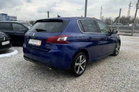 Peugeot 308 1.6hdi* GT Line* Keyless go* Navi* Euro 6b* Лизинг, снимка 4