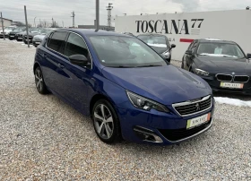 Peugeot 308 1.6hdi* GT Line* Keyless go* Navi* Euro 6b* Лизинг, снимка 1