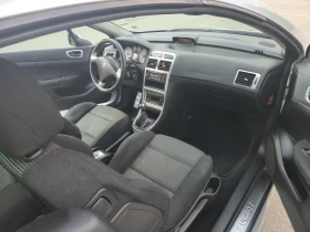 Обява за продажба на Peugeot 307 CC ~5 700 лв. - изображение 5