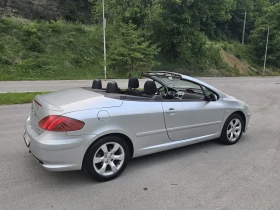 Обява за продажба на Peugeot 307 CC ~5 700 лв. - изображение 1