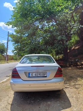 Mercedes-Benz E 220 | Mobile.bg    5