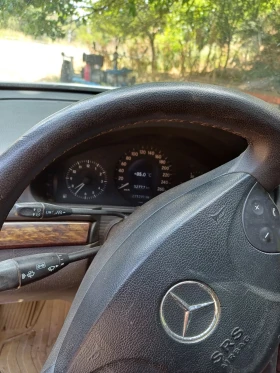 Mercedes-Benz E 220 | Mobile.bg    9