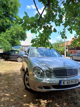 Mercedes-Benz E 220 | Mobile.bg    2