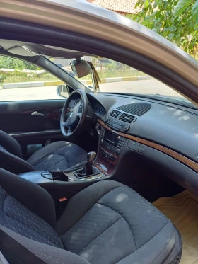 Mercedes-Benz E 220 | Mobile.bg    8