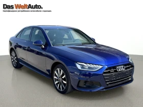     Audi A4 Limousine advanced 40 TDIquattro