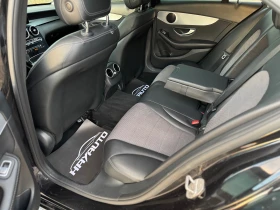 Mercedes-Benz C 220 BlueTEC= BRABUS= 9G-TRONIC= AMBIENT= BLIND SPOT=  | Mobile.bg    14