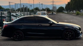 Обява за продажба на Mercedes-Benz C 220 BlueTEC= BRABUS= 9G-TRONIC= AMBIENT= BLIND SPOT=  ~39 999 лв. - изображение 3
