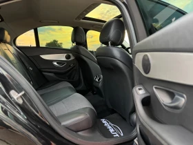 Mercedes-Benz C 220 BlueTEC= BRABUS= 9G-TRONIC= AMBIENT= BLIND SPOT=  | Mobile.bg    13