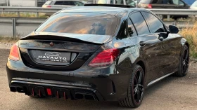 Обява за продажба на Mercedes-Benz C 220 BlueTEC= BRABUS= 9G-TRONIC= AMBIENT= BLIND SPOT=  ~39 999 лв. - изображение 4