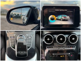 Mercedes-Benz C 220 BlueTEC= BRABUS= 9G-TRONIC= AMBIENT= BLIND SPOT=  | Mobile.bg    17