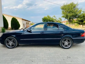 Mercedes-Benz S 320 Mercedes-Benz S320CDI | Mobile.bg    3