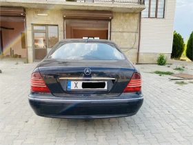 Mercedes-Benz S 320 Mercedes-Benz S320CDI | Mobile.bg    2