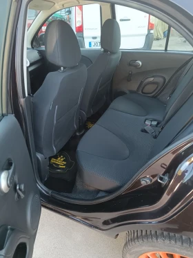 Обява за продажба на Nissan Micra 1.5 dci ~6 400 лв. - изображение 9