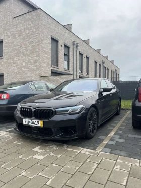  BMW 540
