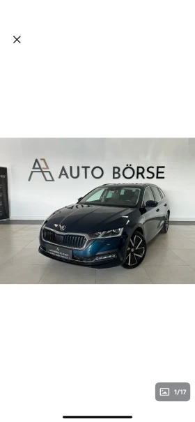 Skoda Octavia, снимка 1