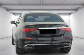 Mercedes-Benz S 580 Long 4Matic = AMG Line = Exclusive Гаранция - 249420 лв. / 127526.42 € - 71908627 2