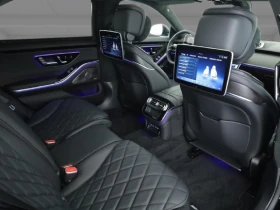 Mercedes-Benz S 580 Long 4Matic = AMG Line = Exclusive Гаранция - 249420 лв. / 127526.42 € - 71908627 12