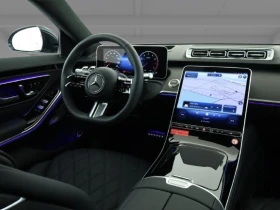 Mercedes-Benz S 580 Long 4Matic = AMG Line = Exclusive Гаранция - 249420 лв. / 127526.42 € - 71908627 8