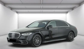 Mercedes-Benz S 580 Long 4Matic = AMG Line = Exclusive Гаранция - 249420 лв. / 127526.42 € - 71908627 3