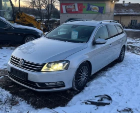 VW Passat 2.0 TDI DSG 140 - изображение 1