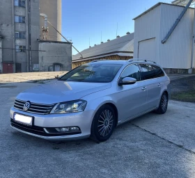 VW Passat 2.0 TDI DSG 140, снимка 2