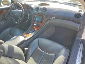 Mercedes-Benz SL 500 КОжа* CABRIO* CARFAX*  - 9140 € / 17876.29 лв. - 50582955 8