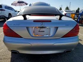 Mercedes-Benz SL 500 КОжа* CABRIO* CARFAX*  - 9140 € / 17876.29 лв. - 50582955 6