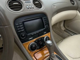 Mercedes-Benz SL 550 С РЕГИСТРАЦИЯ & АВТО КРЕДИТ, снимка 11 - Автомобили и джипове - 53604701