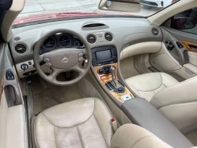 Mercedes-Benz SL 550 С РЕГИСТРАЦИЯ & АВТО КРЕДИТ, снимка 10 - Автомобили и джипове - 53604701
