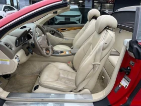 Mercedes-Benz SL 550 С РЕГИСТРАЦИЯ & АВТО КРЕДИТ, снимка 9 - Автомобили и джипове - 53604701