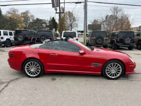 Mercedes-Benz SL 550 С РЕГИСТРАЦИЯ & АВТО КРЕДИТ, снимка 6 - Автомобили и джипове - 53604701