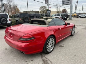 Mercedes-Benz SL 550 С РЕГИСТРАЦИЯ & АВТО КРЕДИТ, снимка 7 - Автомобили и джипове - 53604701