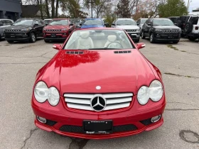 Mercedes-Benz SL 550 С РЕГИСТРАЦИЯ & АВТО КРЕДИТ, снимка 3 - Автомобили и джипове - 53604701