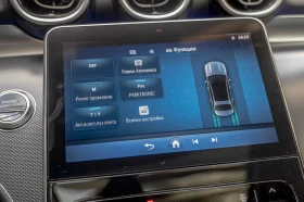 Mercedes-Benz C 200 d/Подгрев/Шибедах/Ambient/MBUX | Auto.bg — изображение 11